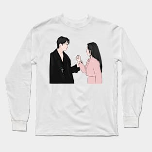 My Demon Korean Drama Long Sleeve T-Shirt